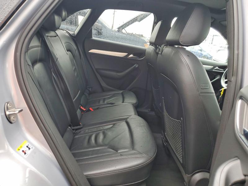 Photo 11 from auction – 2016 AUDI Q3 with VIN WA1BFCFS1GR007427