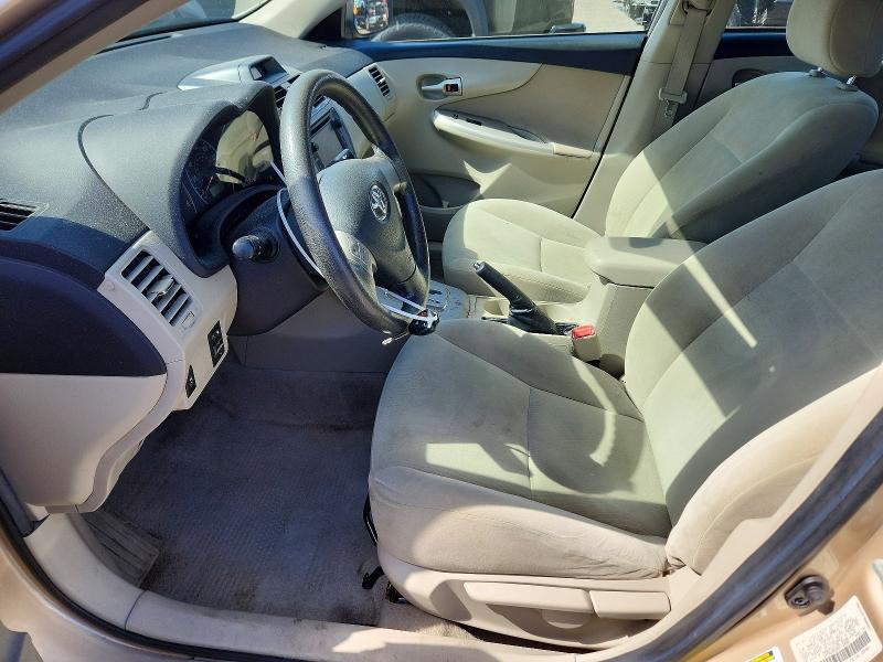 Снимка 7 от търг – 2013 TOYOTA COROLLA с VIN 5YFBU4EE6DP126982