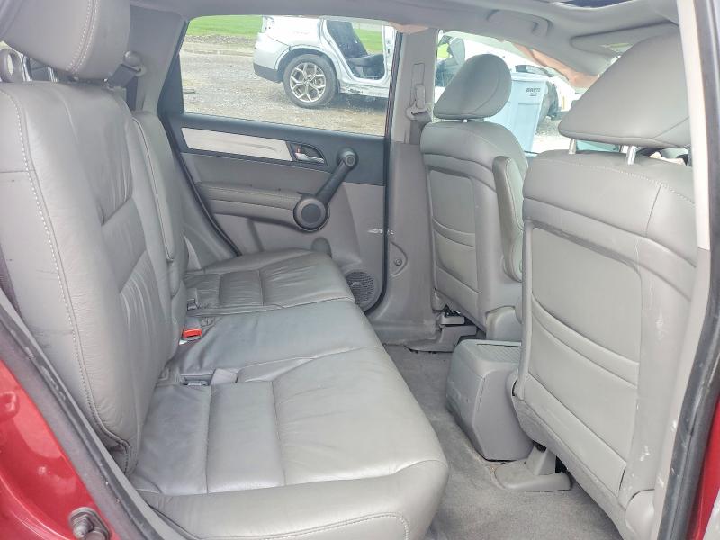 Photo 11 from auction – 2010 HONDA CR-V with VIN 5J6RE4H73AL061676