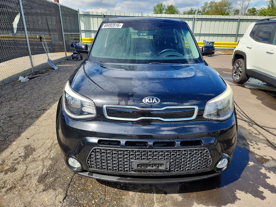 Photo 5 from auction – 2016 KIA SOUL with VIN KNDJP3A59G7259938