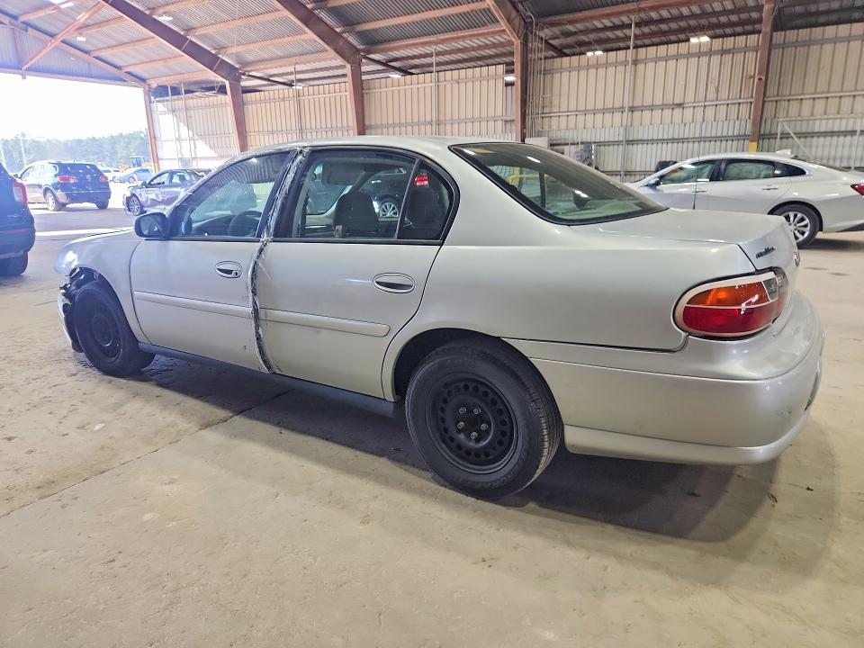 Снимка 2 от търг – 2001 CHEVROLET MALIBU с VIN 1G1ND52J816276611