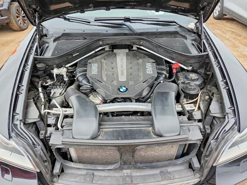 Photo 11 from auction – 2013 BMW X6 with VIN 5UXFG8C54DL591836