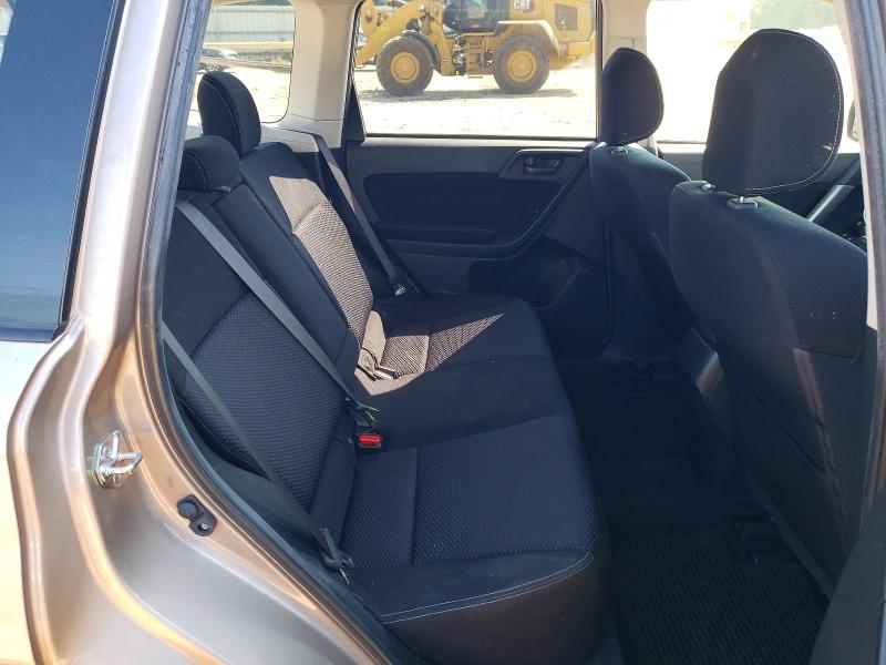 Photo 11 from auction – 2014 SUBARU FORESTER with VIN JF2SJAEC7EH502321