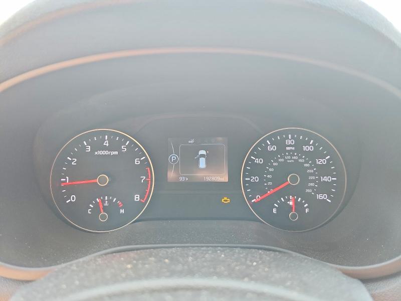 Photo 9 from auction – 2017 KIA SPORTAGE with VIN KNDPMCAC2H7121337