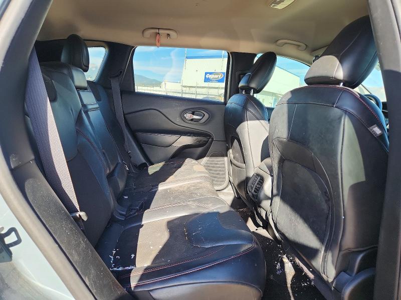 صورة رقم 10 من المزاد - 2015 JEEP CHEROKEE مع VIN 1C4PJMBS4FW522279