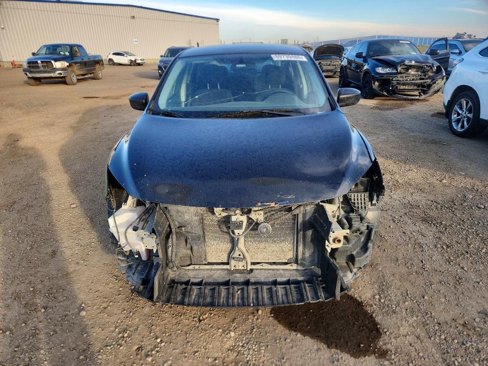 Снимка 5 от търг – 2013 NISSAN SENTRA с VIN 3N1AB7AP3DL731844