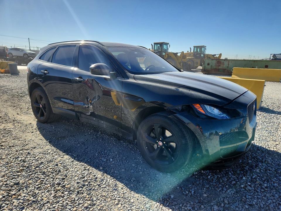 صورة رقم 4 من المزاد - 2017 JAGUAR F-PACE مع VIN SADCK2BV8HA067872