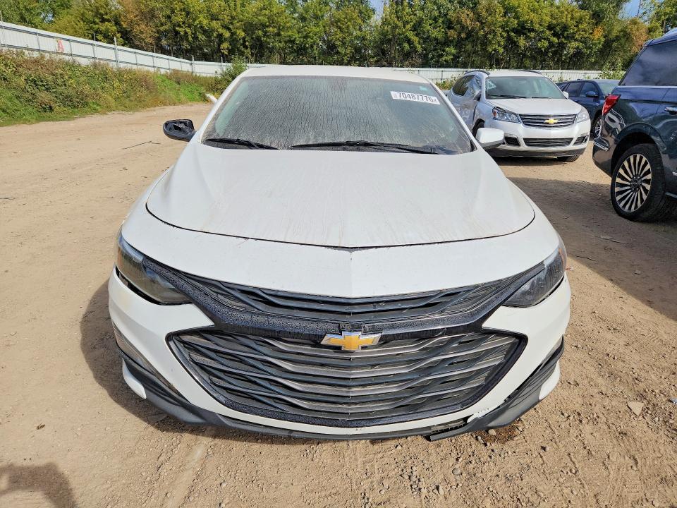 Photo 5 from auction – 2020 CHEVROLET MALIBU with VIN 1G1ZD5ST7LF031983