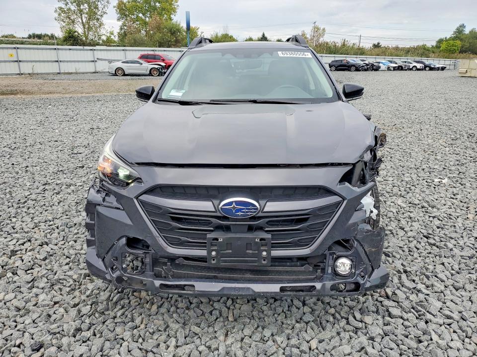 Photo 5 from auction – 2024 SUBARU OUTBACK with VIN 4S4BTANC8R3191778