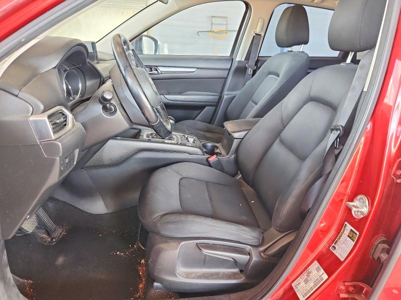 Foto 7 de la subasta – 2018 MAZDA CX-5 con VIN JM3KFABM1J0366510