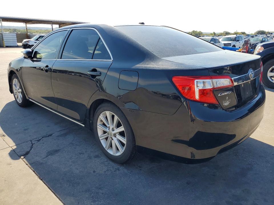 Photo 2 from auction – 2014 TOYOTA CAMRY with VIN 4T1BF1FK3EU439923