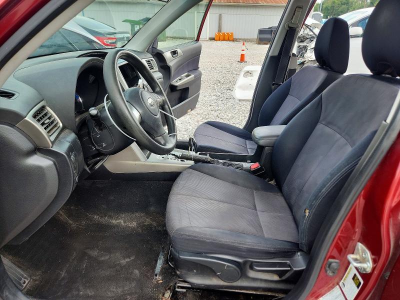 Photo 7 from auction – 2009 SUBARU FORESTER with VIN JF2SH61619H781828