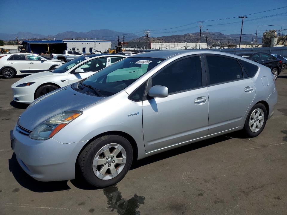TOYOTA PRIUS 2008 with VIN JTDKB20U583300175 - Photo from auction