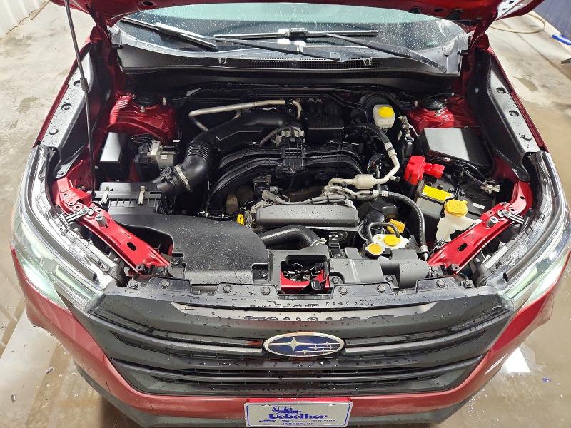 صورة رقم 12 من المزاد - 2025 SUBARU FORESTER مع VIN JF2SLDAC3SH540514