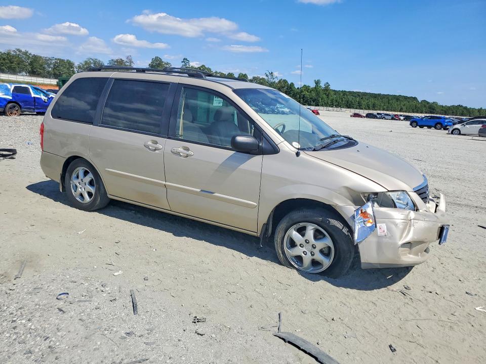 Снимка 4 от търг – 2001 MAZDA MPV с VIN JM3LW28Y010202279