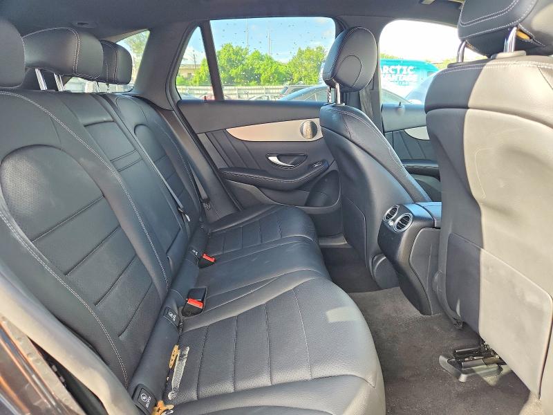 Снимка 11 от търг – 2021 MERCEDES-BENZ GLC с VIN W1N0G8DB9MF998005