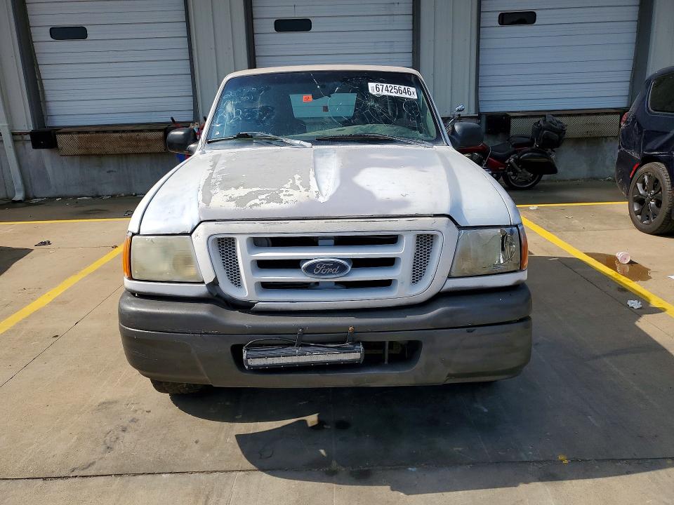 Photo 5 from auction – 2005 FORD RANGER with VIN 1FTYR14U95PB02357