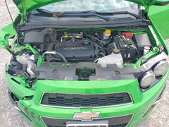 Photo 12 from auction – 2016 CHEVROLET SONIC with VIN 1G1JC6SG2G4114070