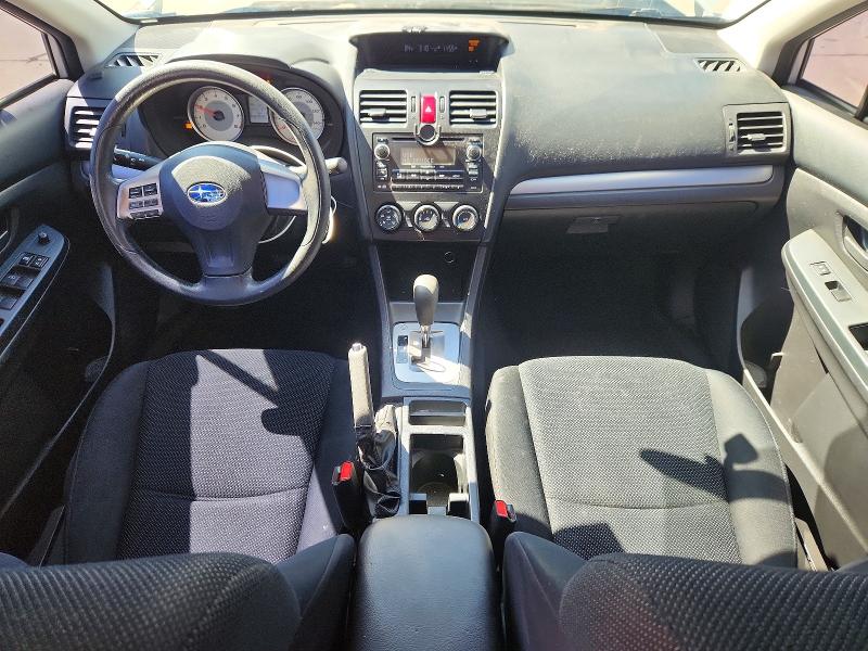 Photo 8 from auction – 2014 SUBARU IMPREZA with VIN JF1GPAA64E8304613