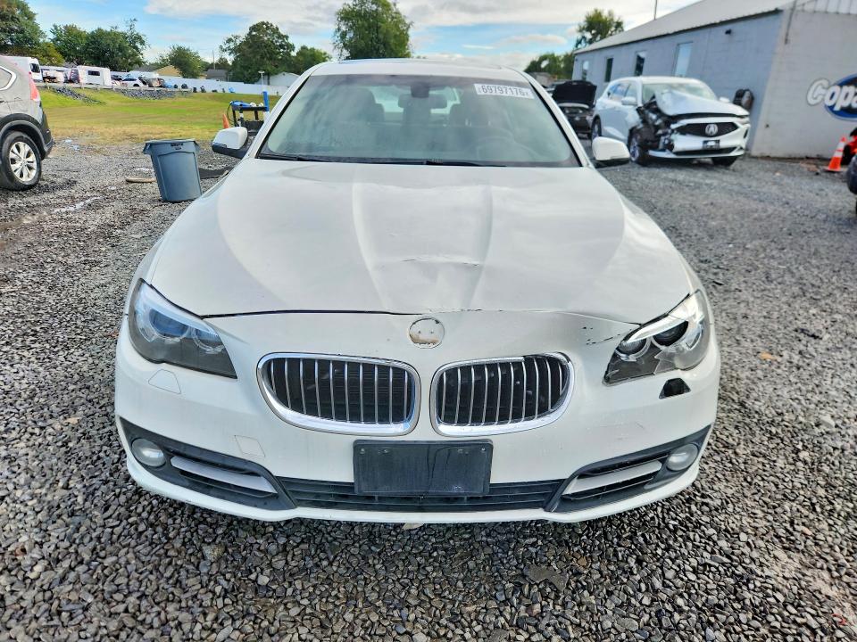 Foto 5 de la subasta – 2015 BMW 528 con VIN WBA5A7C52FD623959