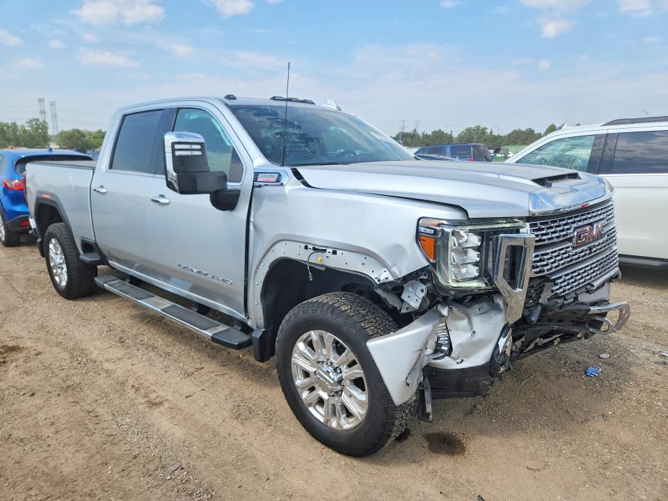 Zdjęcie 4 z aukcji – 2023 GMC SIERRA z VIN 1GT49REY4PF260029