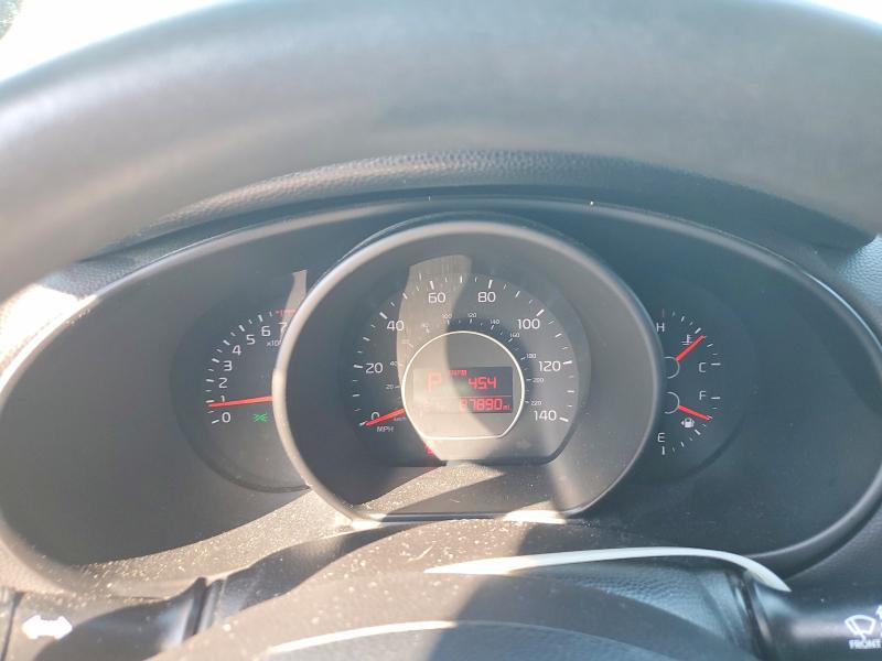 صورة رقم 9 من المزاد - 2017 KIA SOUL مع VIN KNDJN2A24H7466888