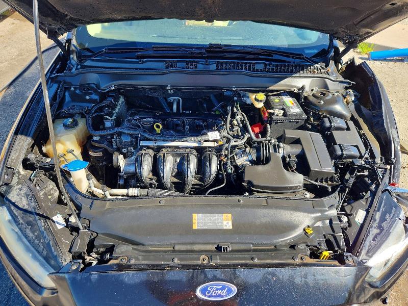 Photo 11 from auction – 2013 FORD FUSION with VIN 3FA6P0H73DR382611