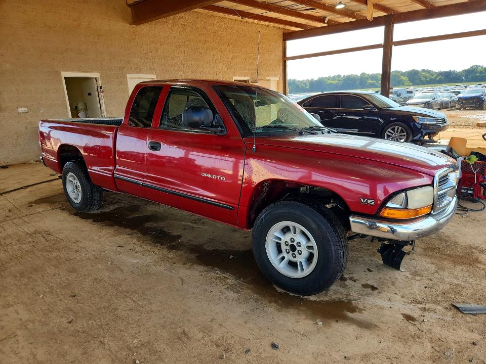 Foto 4 de la subasta – 1999 DODGE DAKOTA con VIN 1B7GL22X5XS218834