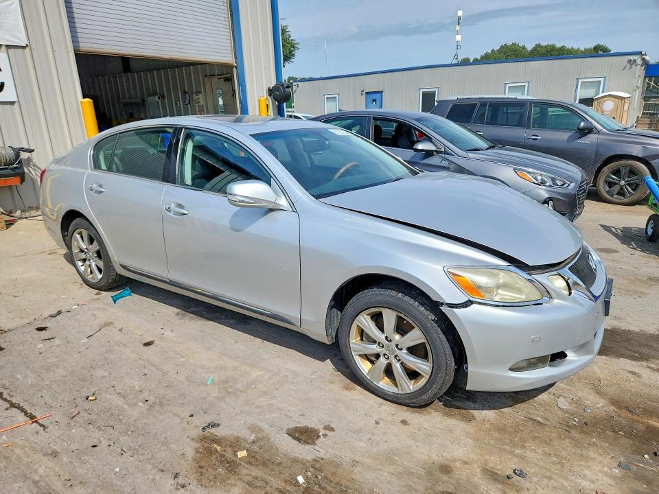 صورة رقم 4 من المزاد - 2010 LEXUS GS مع VIN JTHCE1KS4A0026667