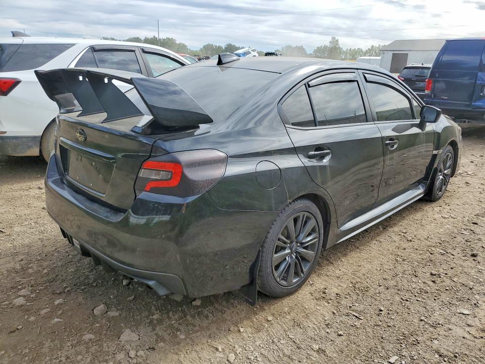 Photo 3 from auction – 2015 SUBARU WRX with VIN JF1VA1A62F9819565