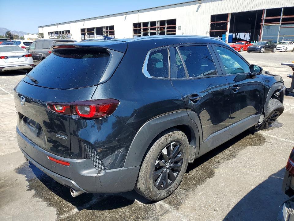 Photo 3 from auction – 2025 MAZDA CX-50 with VIN 7MMVABDM1SN324074