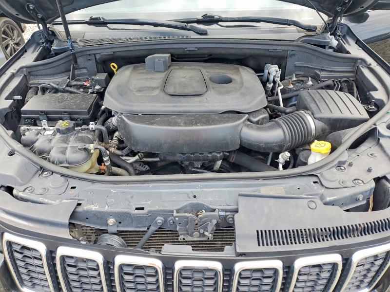 Снимка 12 от търг – 2019 JEEP GRAND CHEROKEE с VIN 1C4RJFBG3KC748812