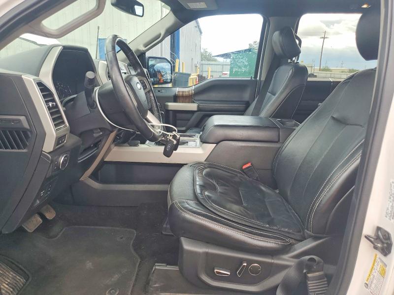 Снимка 7 от търг – 2018 FORD F150 с VIN 1FTEW1E53JKE66445