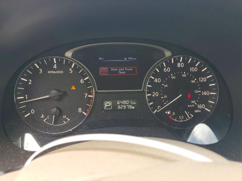 Снимка 9 от търг – 2015 NISSAN ALTIMA с VIN 1N4AL3AP7FN340076