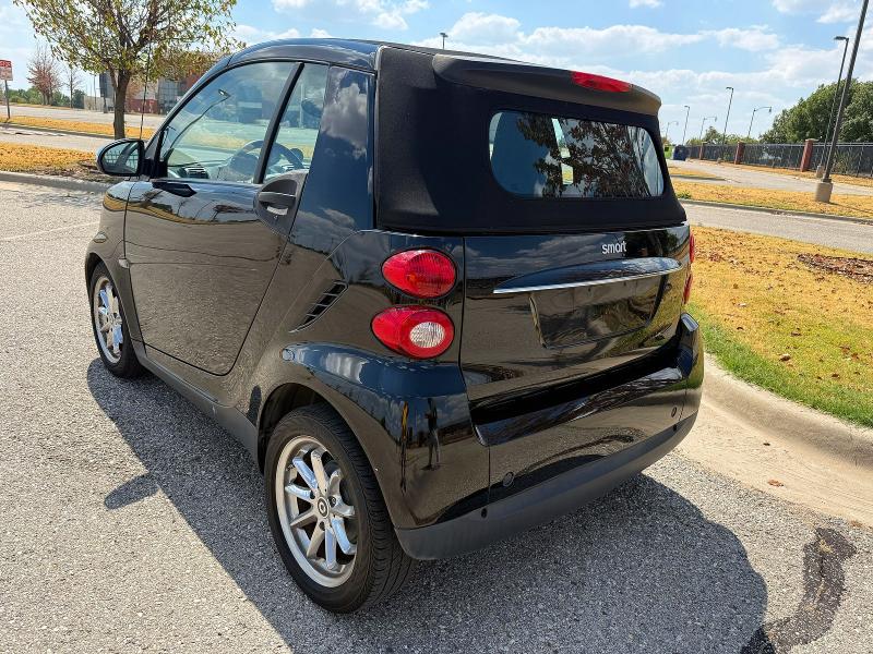Photo 3 from auction – 2009 SMART FORTWO with VIN WMEEK31X99K268402