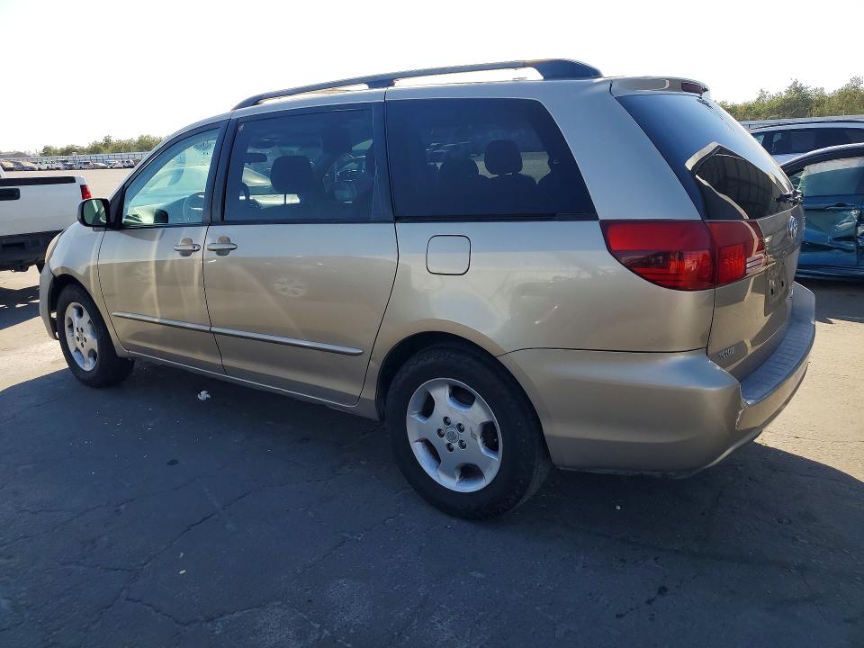 Photo 2 from auction – 2005 TOYOTA SIENNA with VIN 5TDZA23C35S376542