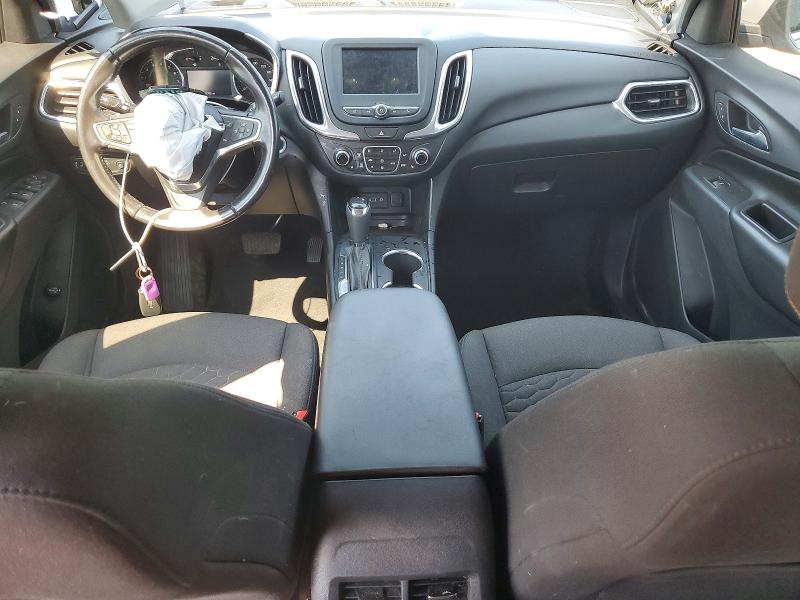 Photo 8 from auction – 2020 CHEVROLET EQUINOX with VIN 2GNAXTEV7L6195412