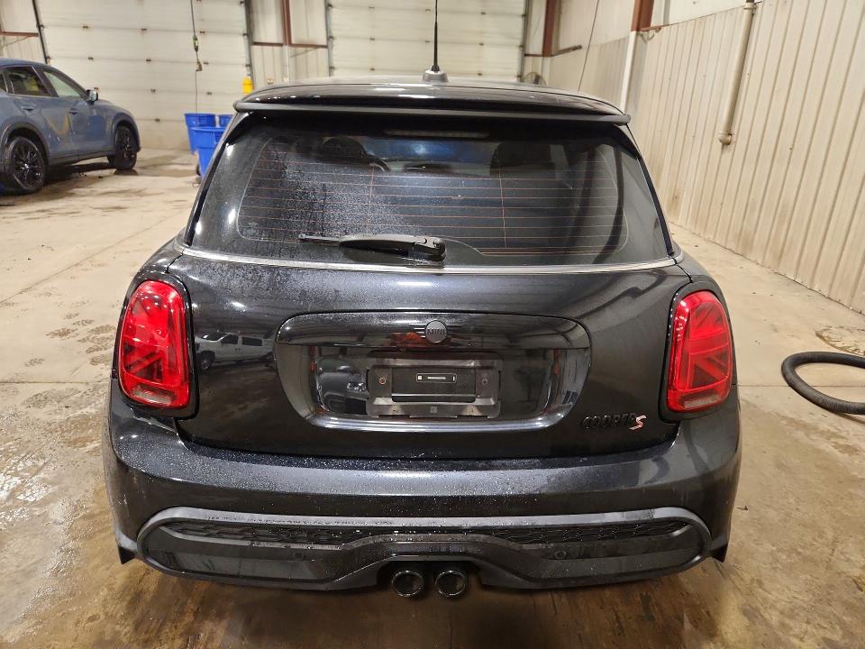 Photo 6 from auction – 2024 MINI COOPER with VIN WMW53DH06R2V37902