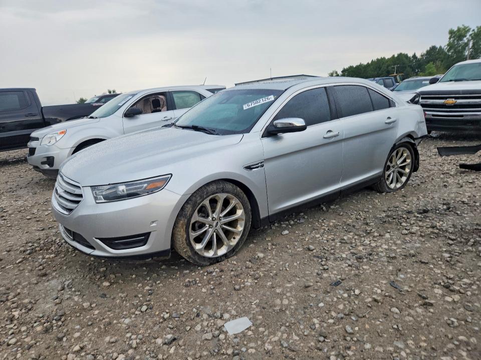 Photo 1 from auction – 2016 FORD TAURUS with VIN 1FAHP2J84GG118073