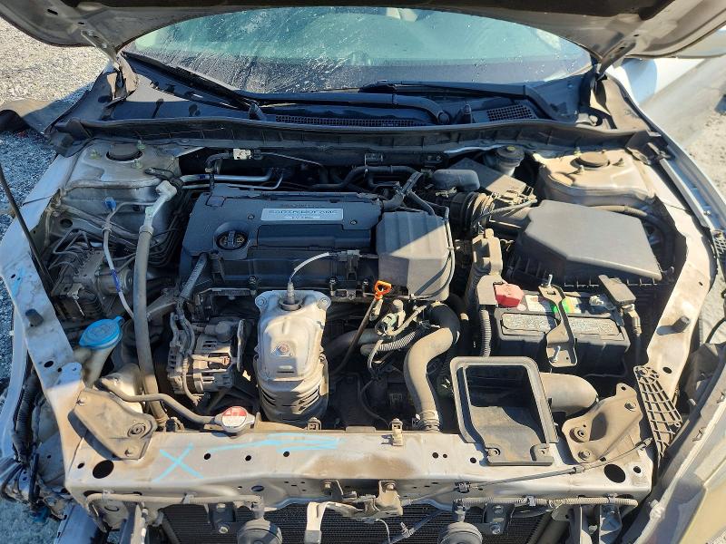 Photo 11 from auction – 2014 HONDA ACCORD with VIN 1HGCR2F32EA064284