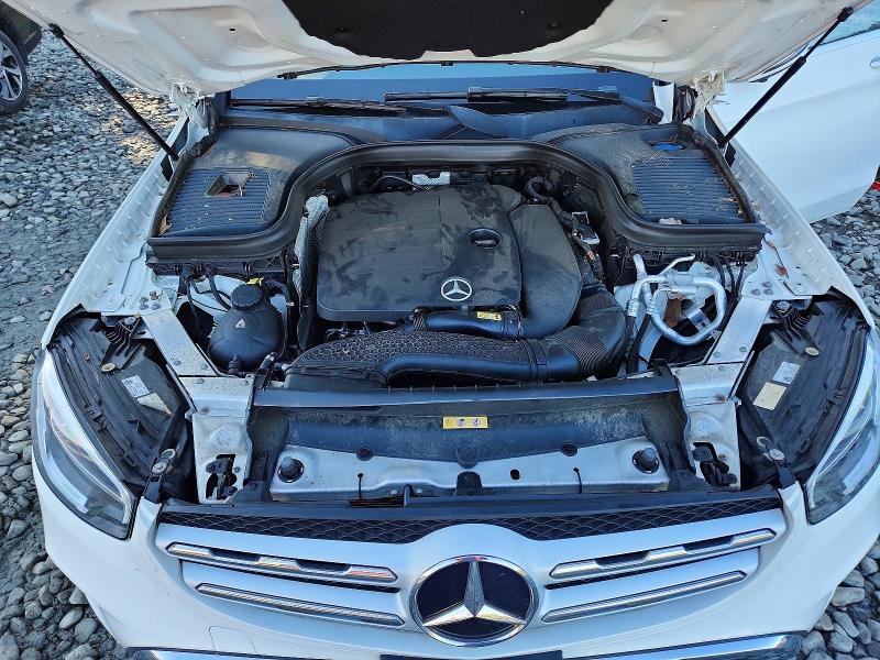Снимка 11 от търг – 2020 MERCEDES-BENZ GLC с VIN W1N0G8EB3LF815923