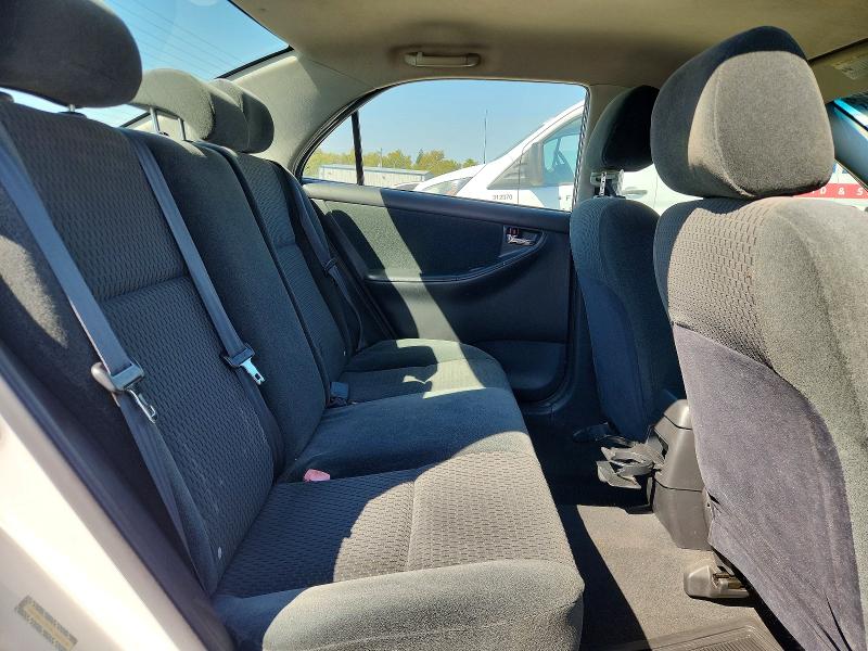 Photo 10 from auction – 2008 TOYOTA COROLLA with VIN 1NXBR32E08Z985506