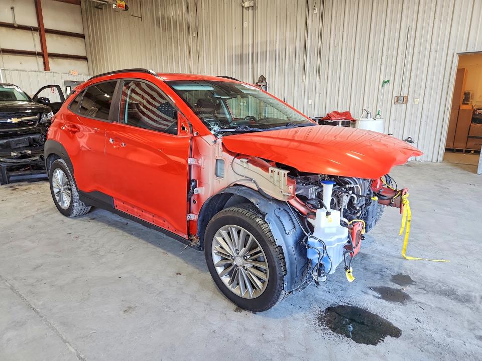 Снимка 4 от търг – 2019 HYUNDAI KONA с VIN KM8K6CAA5KU351865