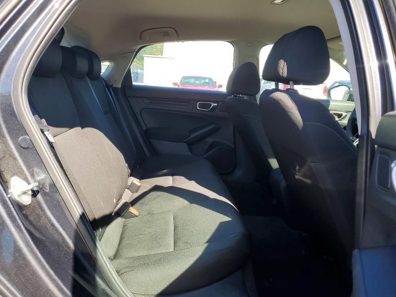Photo 10 from auction – 2024 HONDA CIVIC with VIN 19XFL2H50RE018922