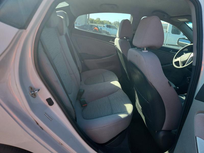 Photo 10 from auction – 2017 HYUNDAI ACCENT with VIN KMHCT4AE8HU362406