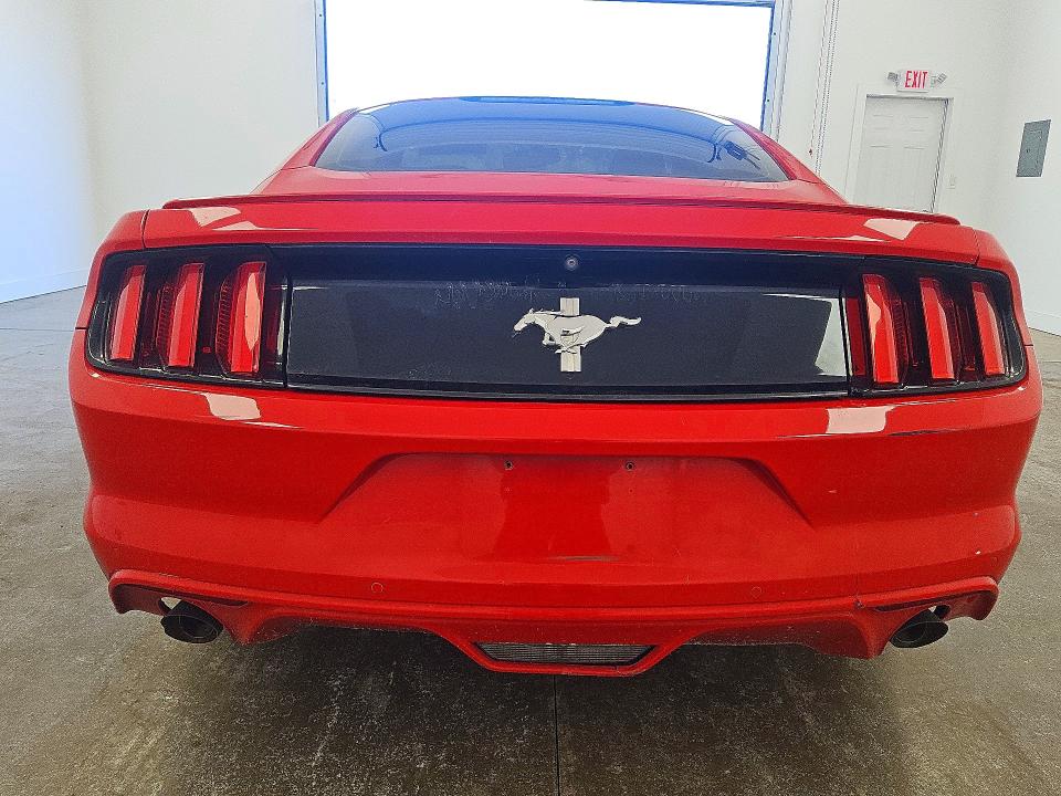 Photo 6 from auction – 2016 FORD MUSTANG with VIN 1FA6P8AMXG5250967