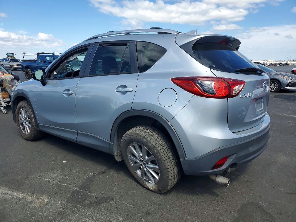 Photo 2 from auction – 2016 MAZDA CX-5 with VIN JM3KE2BY8G0656473