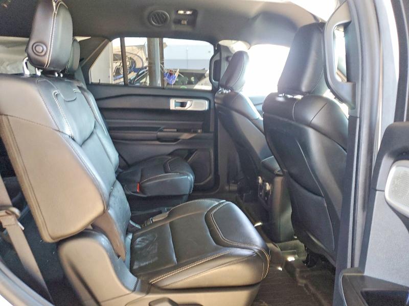 Снимка 11 от търг – 2020 FORD EXPLORER с VIN 1FM5K8GC8LGC50866