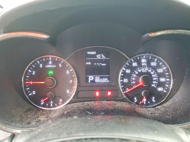 Photo 9 from auction – 2014 KIA FORTE with VIN KNAFK4A60E5140944