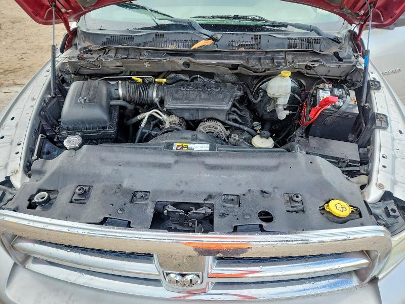 Photo 11 from auction – 2012 DODGE RAM 1500 with VIN 1C6RD6FP3CS249167